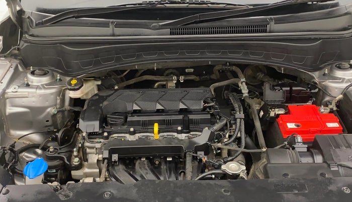 2019 KIA SELTOS HTX IVT 1.5 PETROL, Petrol, Automatic, 79,641 km, Engine View