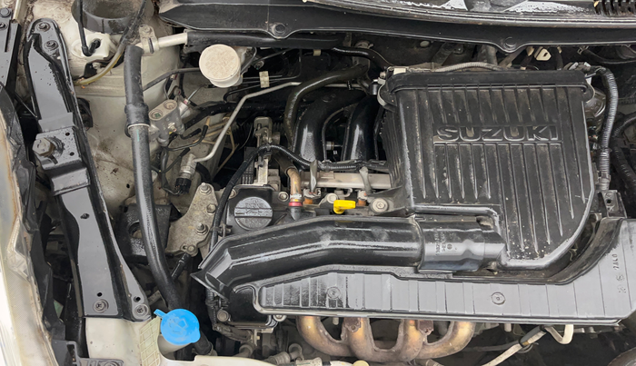 2017 Maruti Swift LXI (O), Petrol, Manual, 29,045 km, Engine View - Right