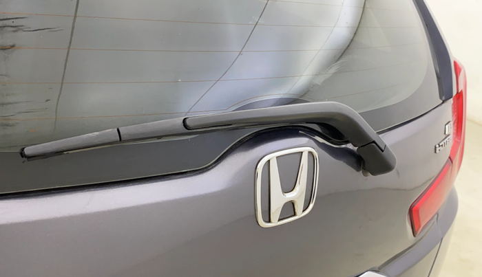 2017 Honda WR-V 1.5L I-DTEC VX MT, Diesel, Manual, 1,40,444 km, Rear Wiper