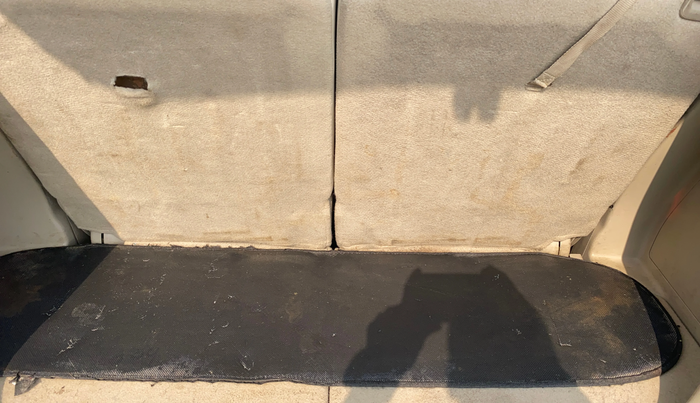 2019 Maruti Ertiga ZXI SHVS, Petrol, Manual, 92,458 km, Boot Inside