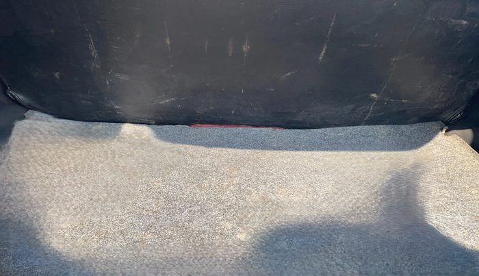 2019 Maruti Alto K10 VXI, Petrol, Manual, 35,115 km, Boot Inside