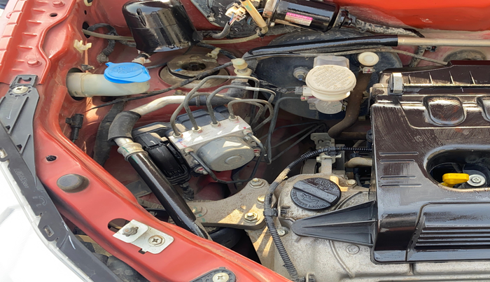 2019 Maruti Alto K10 VXI, Petrol, Manual, 35,115 km, Engine View - Right