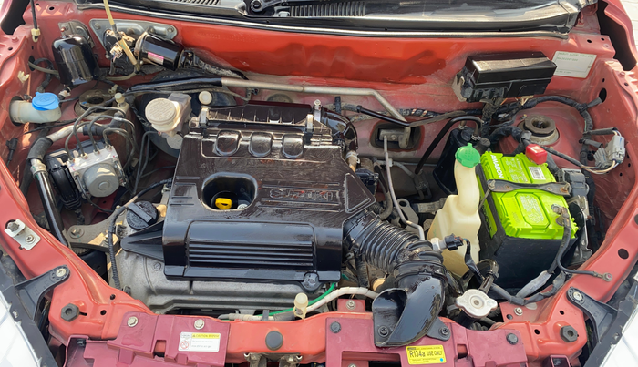 2019 Maruti Alto K10 VXI, Petrol, Manual, 35,115 km, Engine View