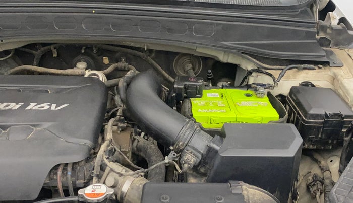 2017 Hyundai Creta SX PLUS 1.6 DIESEL, Diesel, Manual, 64,079 km, Engine View - Left