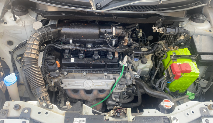 2023 Maruti Swift VXI AMT, Petrol, Automatic, 44,231 km, Engine View