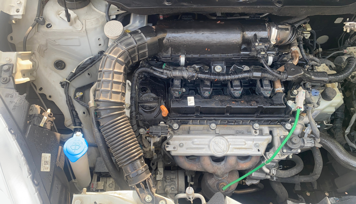 2023 Maruti Swift VXI AMT, Petrol, Automatic, 44,231 km, Engine View - Right