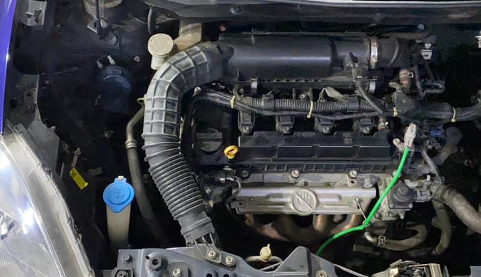 2022 Maruti Swift VXI, Petrol, Manual, 15,803 km, Engine View - Right