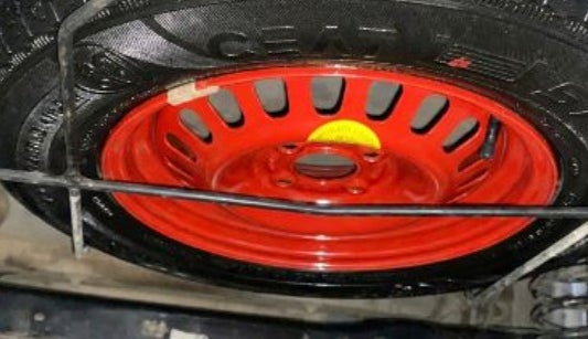 2021 Renault TRIBER RXZ, Petrol, Manual, 33,102 km, Spare Tyre