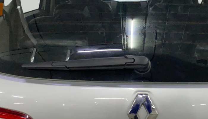 2021 Renault TRIBER RXZ, Petrol, Manual, 33,102 km, Rear Wiper