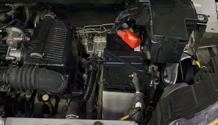 2021 Renault TRIBER RXZ, Petrol, Manual, 33,102 km, Engine View - Left