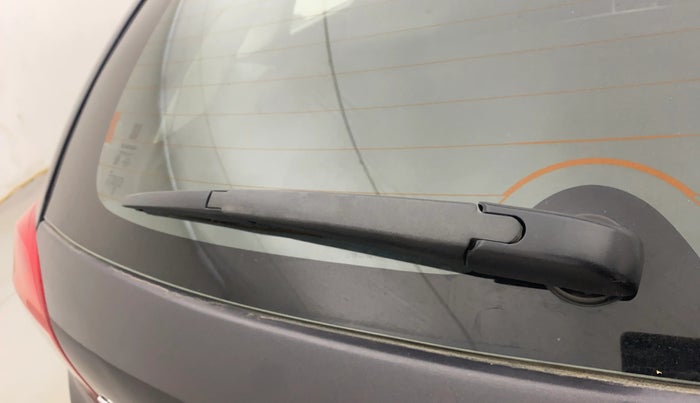 2017 Maruti Baleno DELTA PETROL 1.2, Petrol, Manual, 50,387 km, Rear Wiper