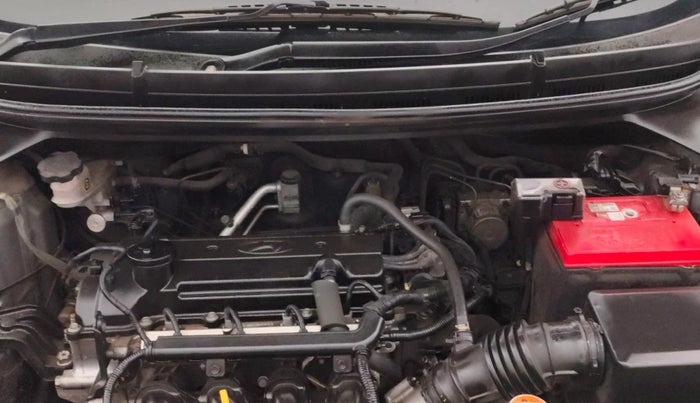 2016 Hyundai Elite i20 SPORTZ 1.2, Petrol, Manual, 29,742 km, Engine View