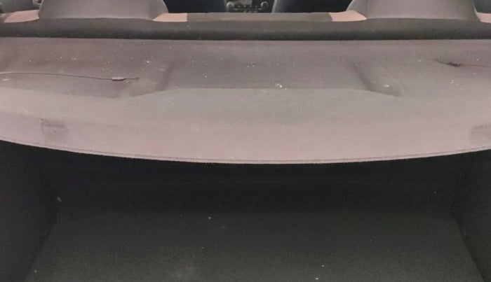 2016 Hyundai Elite i20 SPORTZ 1.2, Petrol, Manual, 29,742 km, Boot Inside