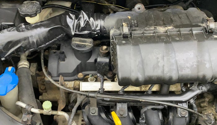 2012 Hyundai i10 MAGNA 1.2, Petrol, Manual, 62,494 km, Engine View - Right