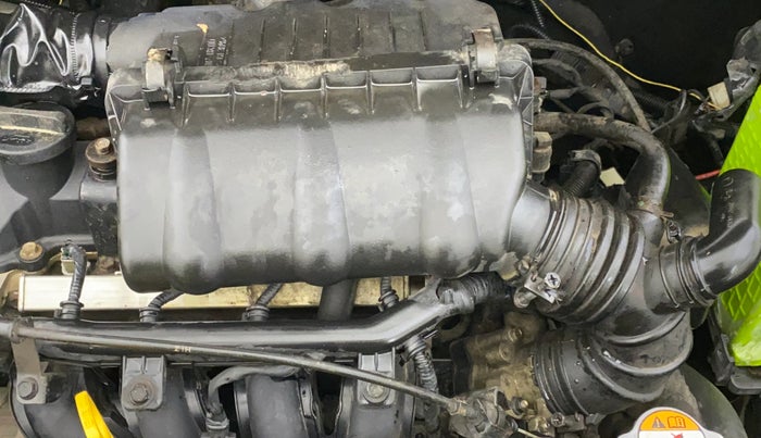 2012 Hyundai i10 MAGNA 1.2, Petrol, Manual, 62,494 km, Engine View