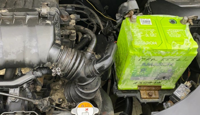 2012 Hyundai i10 MAGNA 1.2, Petrol, Manual, 62,494 km, Engine View - Left