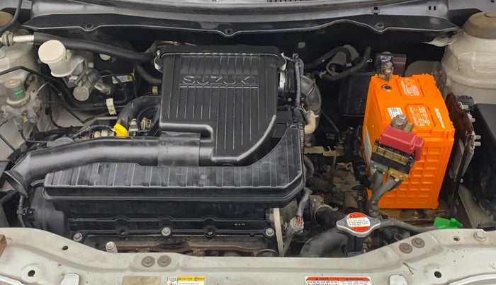 2015 Maruti Swift Dzire VXI, Petrol, Manual, 98,682 km, Engine View