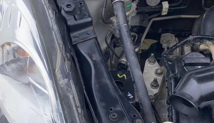 2015 Maruti Swift Dzire VXI, Petrol, Manual, 98,682 km, Engine View - Right