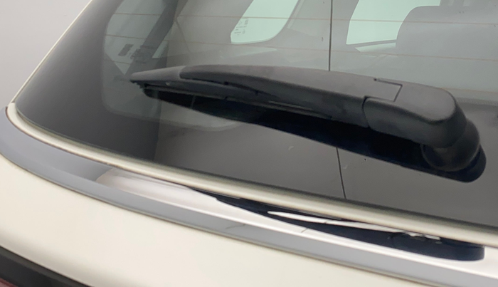 2023 Maruti Grand Vitara ALPHA SMART HYBRID, Petrol, Manual, 35,536 km, Rear Wiper