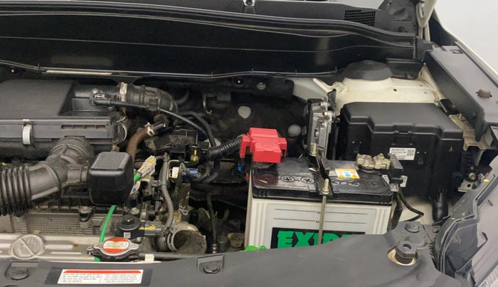 2023 Maruti Grand Vitara ALPHA SMART HYBRID, Petrol, Manual, 35,536 km, Engine View - Left