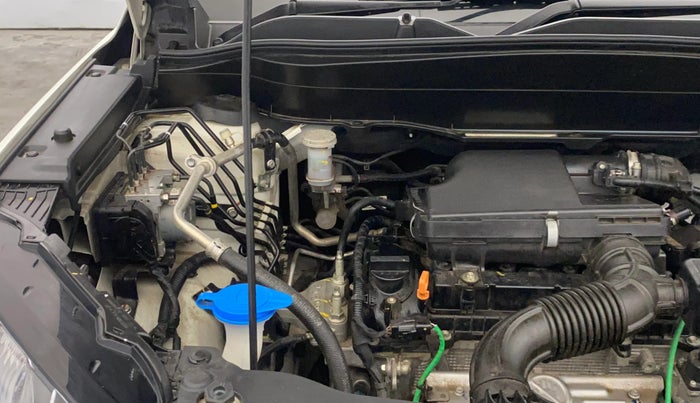 2023 Maruti Grand Vitara ALPHA SMART HYBRID, Petrol, Manual, 35,536 km, Engine View - Right