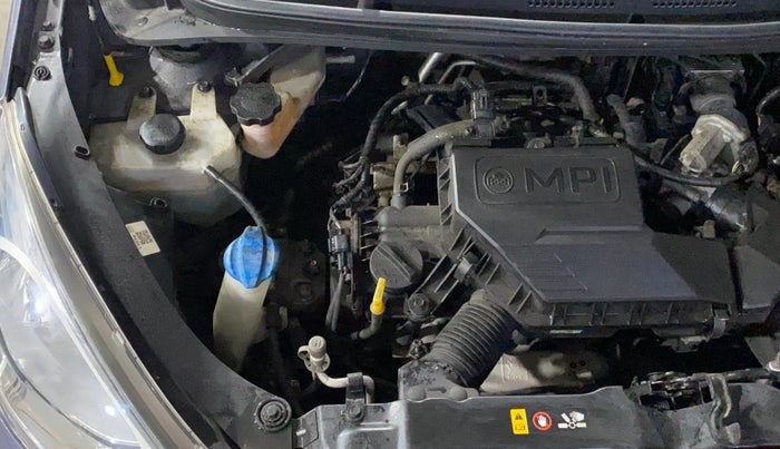 2019 Hyundai NEW SANTRO MAGNA AMT, Petrol, Automatic, 16,359 km, Engine View - Right