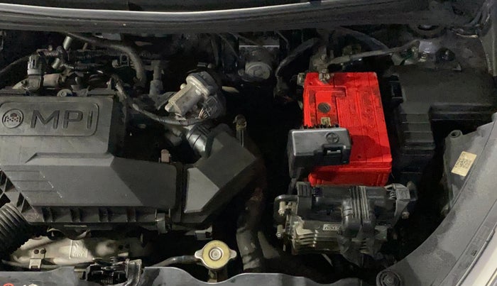 2019 Hyundai NEW SANTRO MAGNA AMT, Petrol, Automatic, 16,359 km, Engine View - Left