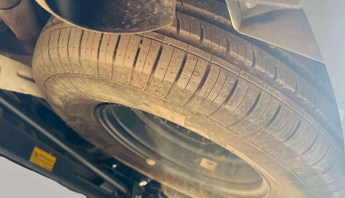 2022 Tata Harrier XZA PLUS 2.0L, Diesel, Automatic, 66,992 km, Spare Tyre