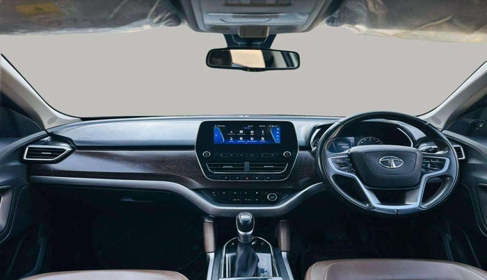2022 Tata Harrier XZA PLUS 2.0L, Diesel, Automatic, 66,992 km, Dashboard
