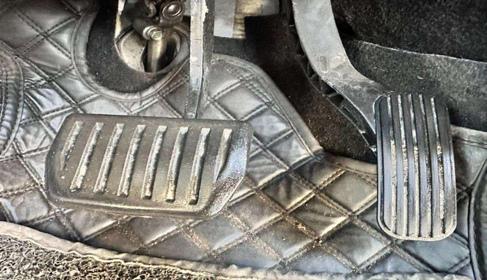 2022 Tata Harrier XZA PLUS 2.0L, Diesel, Automatic, 66,992 km, Pedals