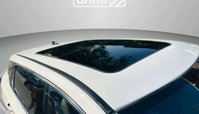 2022 Tata Harrier XZA PLUS 2.0L, Diesel, Automatic, 66,992 km, Roof