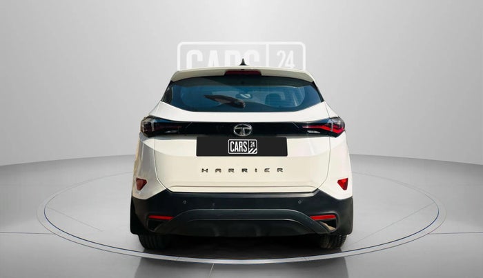 2022 Tata Harrier XZA PLUS 2.0L, Diesel, Automatic, 66,992 km, Back/Rear