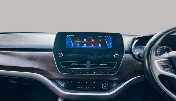 2022 Tata Harrier XZA PLUS 2.0L, Diesel, Automatic, 66,992 km, Air Conditioner