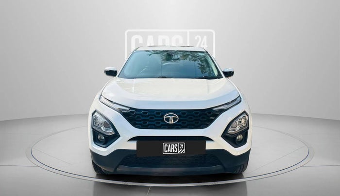 2022 Tata Harrier XZA PLUS 2.0L, Diesel, Automatic, 66,992 km, Front