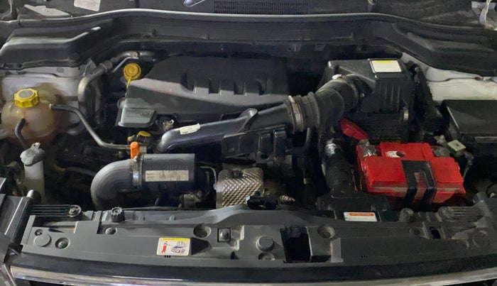 2023 Mahindra XUV300 W8 1.2 PETROL, Petrol, Manual, 22,230 km, Engine View