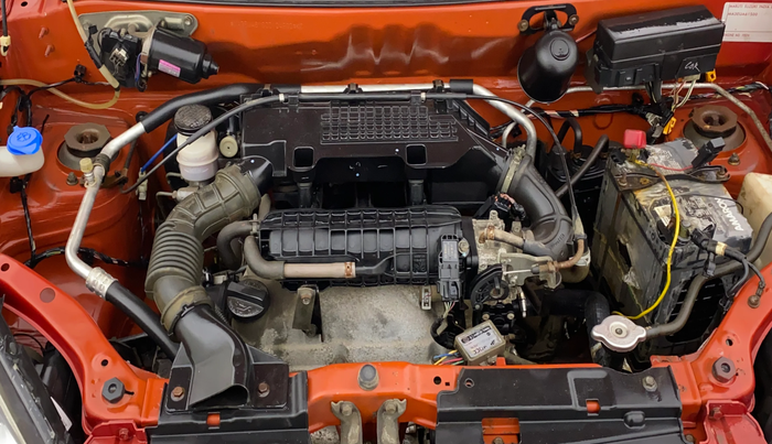 2012 Maruti Alto 800 LXI, Petrol, Manual, 47,778 km, Engine View