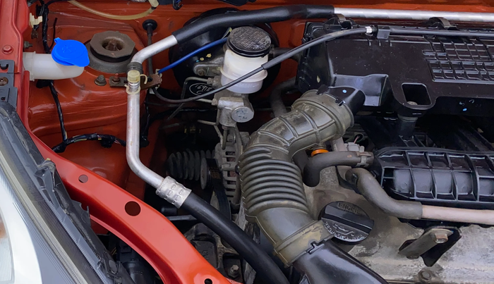 2012 Maruti Alto 800 LXI, Petrol, Manual, 47,778 km, Engine View - Right