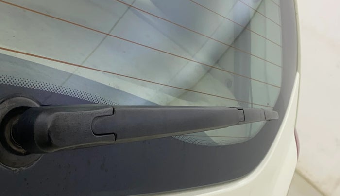 2021 Renault Duster RXZ 1.3 TURBO PETROL CVT, Petrol, Automatic, 57,728 km, Rear Wiper