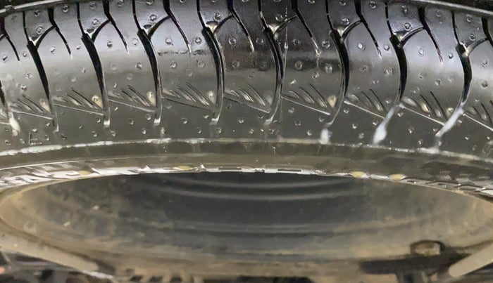 2023 Maruti Grand Vitara ZETA CNG, CNG, Manual, 24,566 km, Spare Tyre