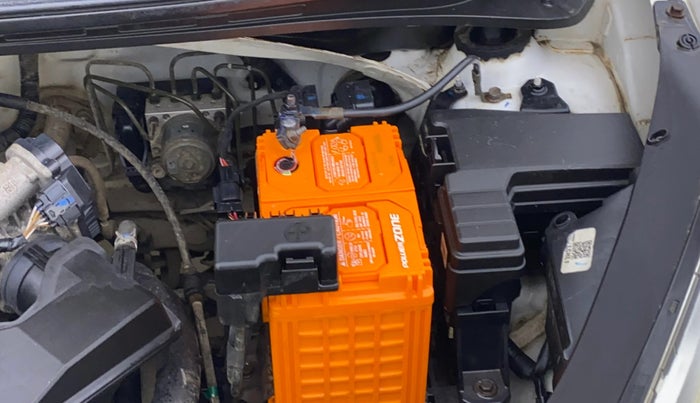 2020 Hyundai NEW SANTRO SPORTZ MT, Petrol, Manual, 98,893 km, Engine View - Left