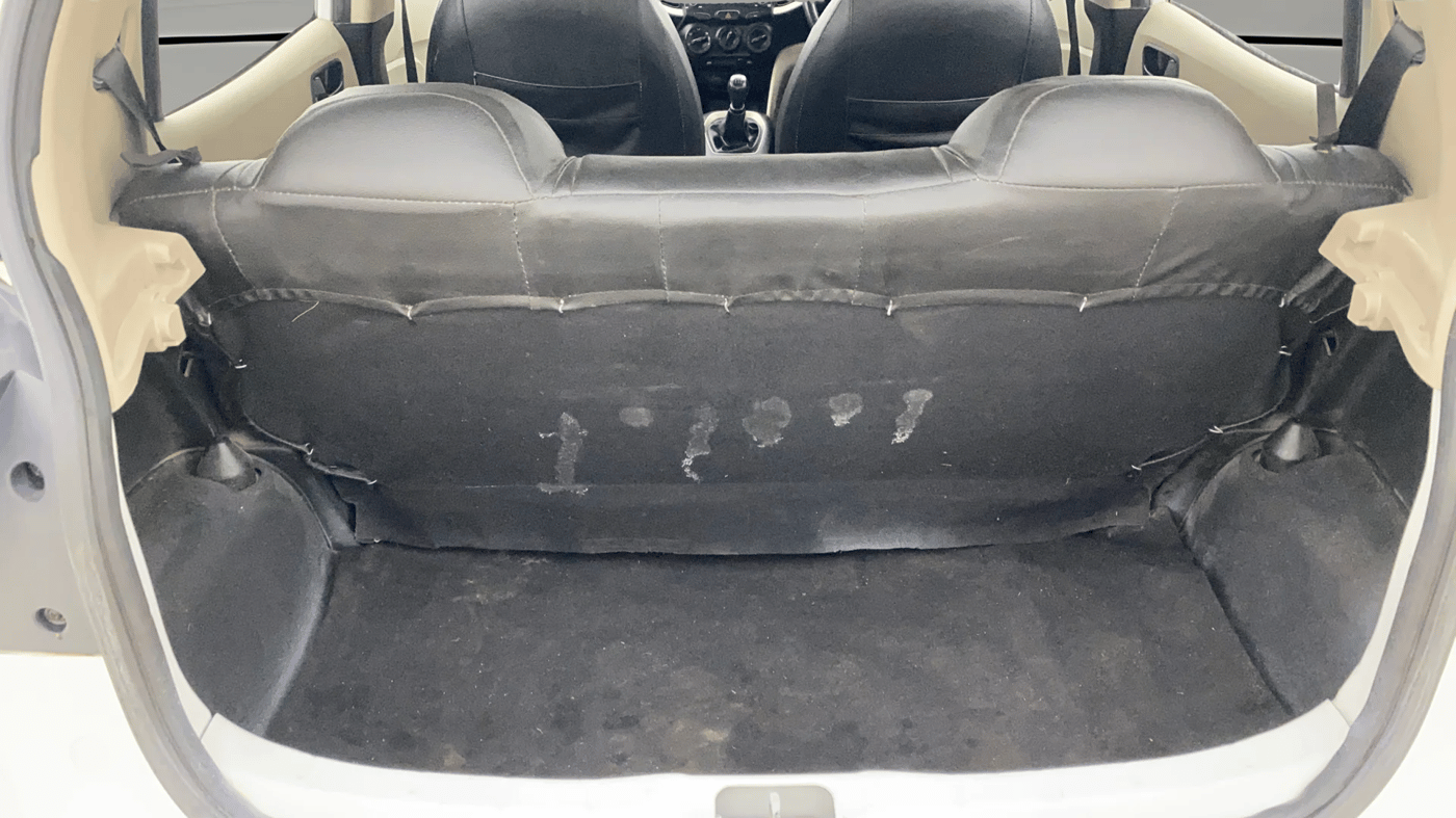 2020 Hyundai NEW SANTRO SPORTZ MT, Petrol, Manual, 98,893 km, Boot Inside