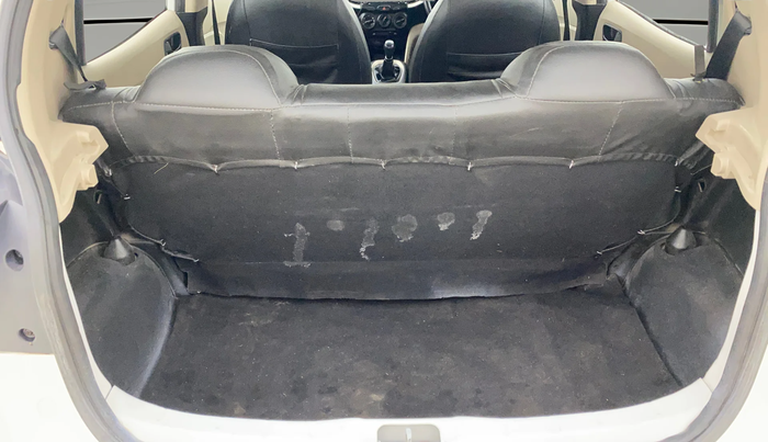 2020 Hyundai NEW SANTRO SPORTZ MT, Petrol, Manual, 98,893 km, Boot Inside