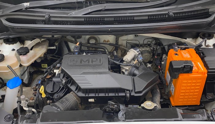 2020 Hyundai NEW SANTRO SPORTZ MT, Petrol, Manual, 98,893 km, Engine View