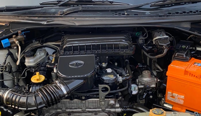 2018 Tata TIGOR XZA PETROL, CNG, Automatic, 44,998 km, Engine View