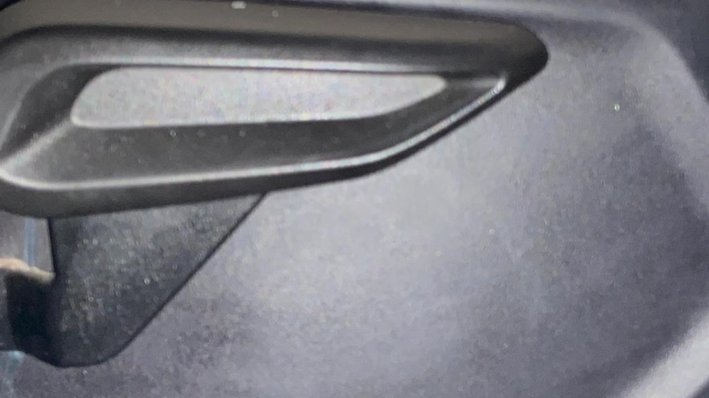 2022 Tata TIGOR XZA PLUS PETROL, Petrol, Automatic, 49,049 km, Driver Side Adjustment Panel