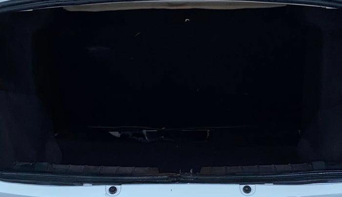 2022 Tata TIGOR XZA PLUS PETROL, Petrol, Automatic, 48,761 km, Boot Inside