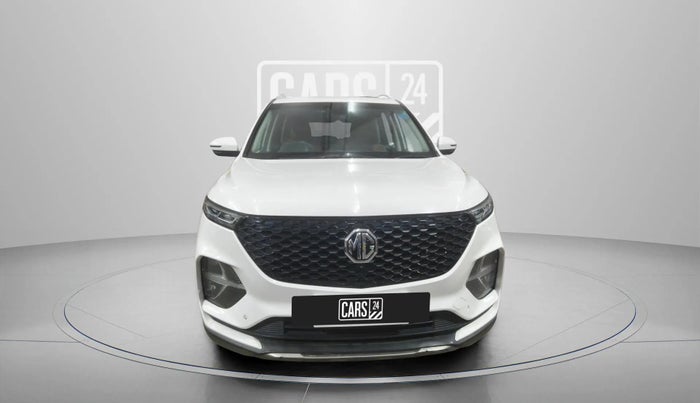 2020 MG HECTOR PLUS SHARP 1.5 PETROL TURBO DCT 6-STR, Petrol, Automatic, 78,476 km, Front