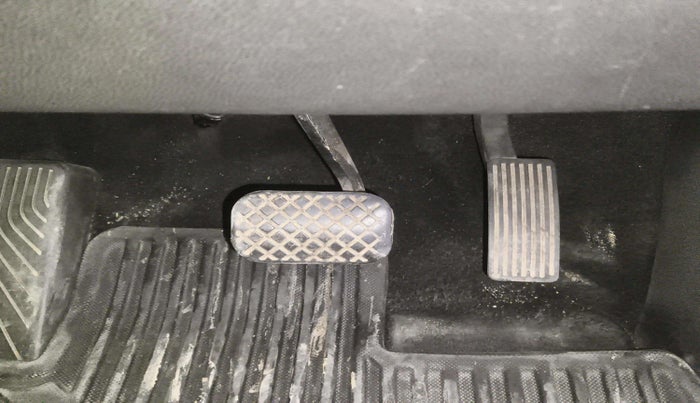 2020 MG HECTOR PLUS SHARP 1.5 PETROL TURBO DCT 6-STR, Petrol, Automatic, 78,476 km, Pedals