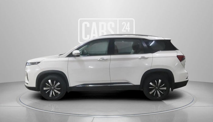 2020 MG HECTOR PLUS SHARP 1.5 PETROL TURBO DCT 6-STR, Petrol, Automatic, 78,476 km, Left Side