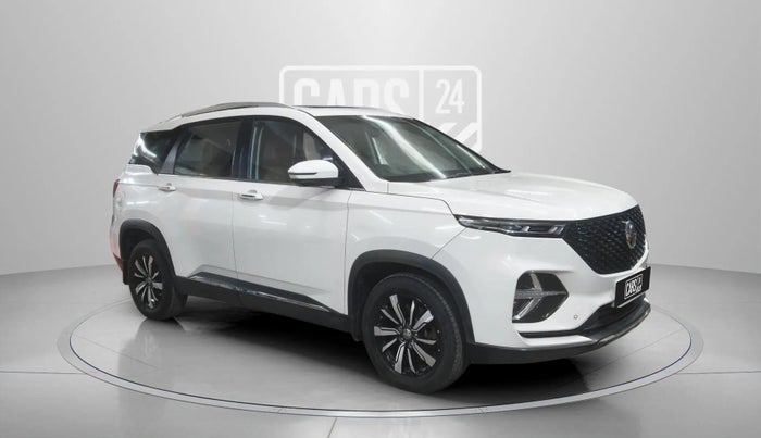 2020 MG HECTOR PLUS SHARP 1.5 PETROL TURBO DCT 6-STR, Petrol, Automatic, 78,476 km, SRP